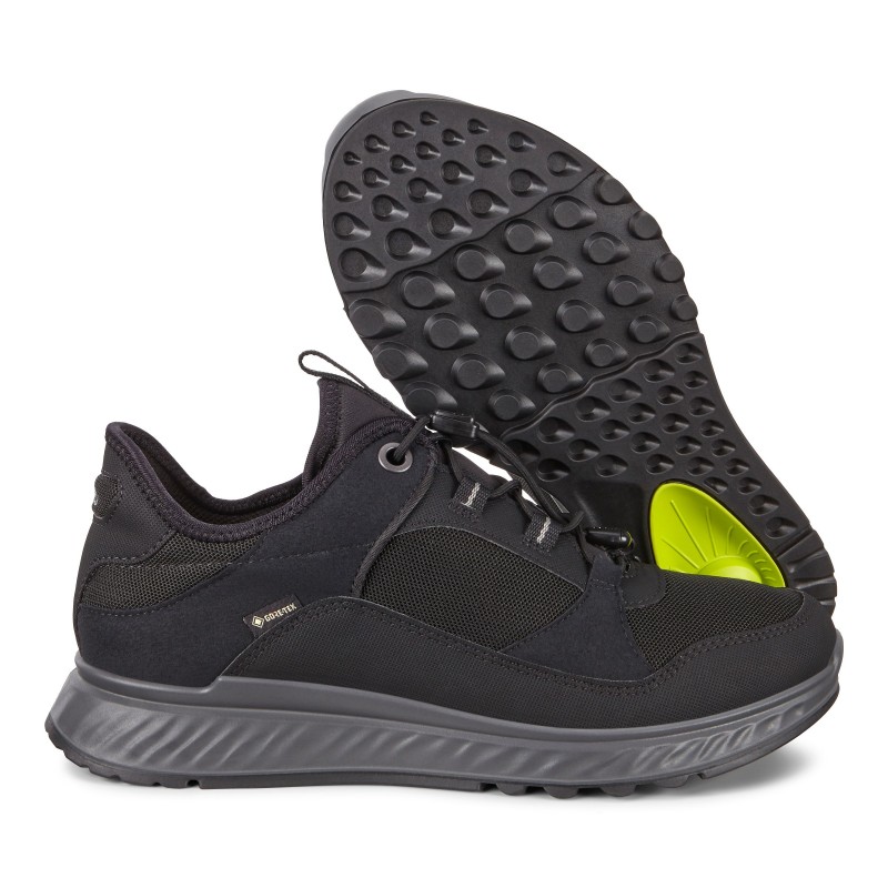 Zapatos Deportivas Goretex - 835334 Negro