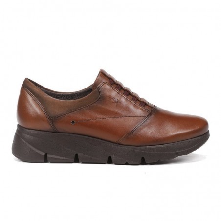 Zapatos marrones mujer plataforma new arrivals