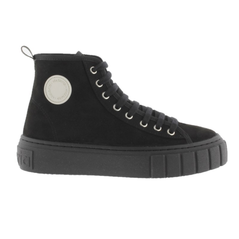 VICTORIA 1270106 Negro Antelina cordones