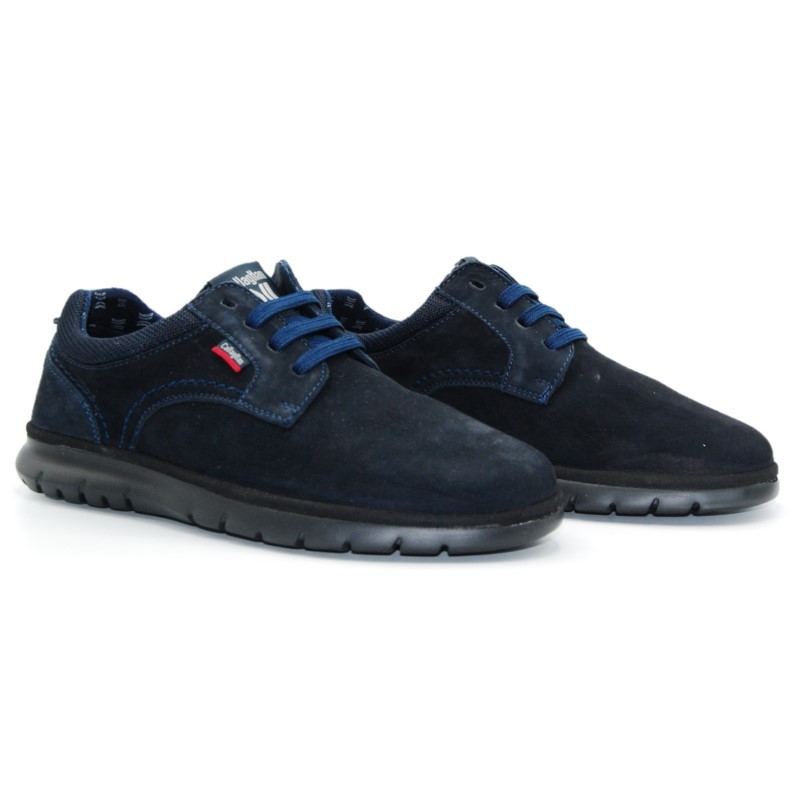 Callaghan Hombre Zapato Sport Azul