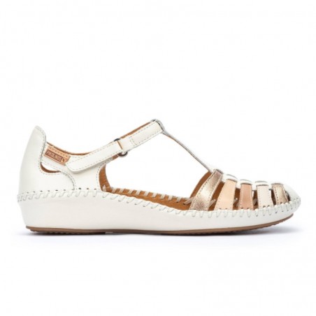 Sandalias planas online mujer pikolinos