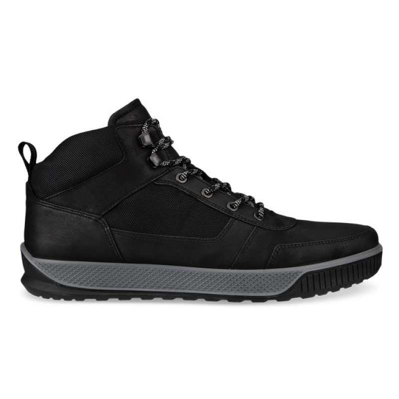 ECCO 501864 Negro Bota casual hombre